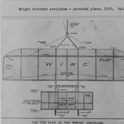 Airplane Patent 