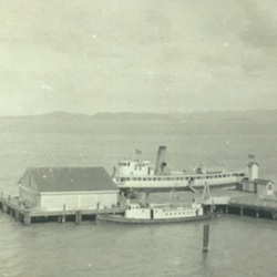 Angel Island Immigration Station