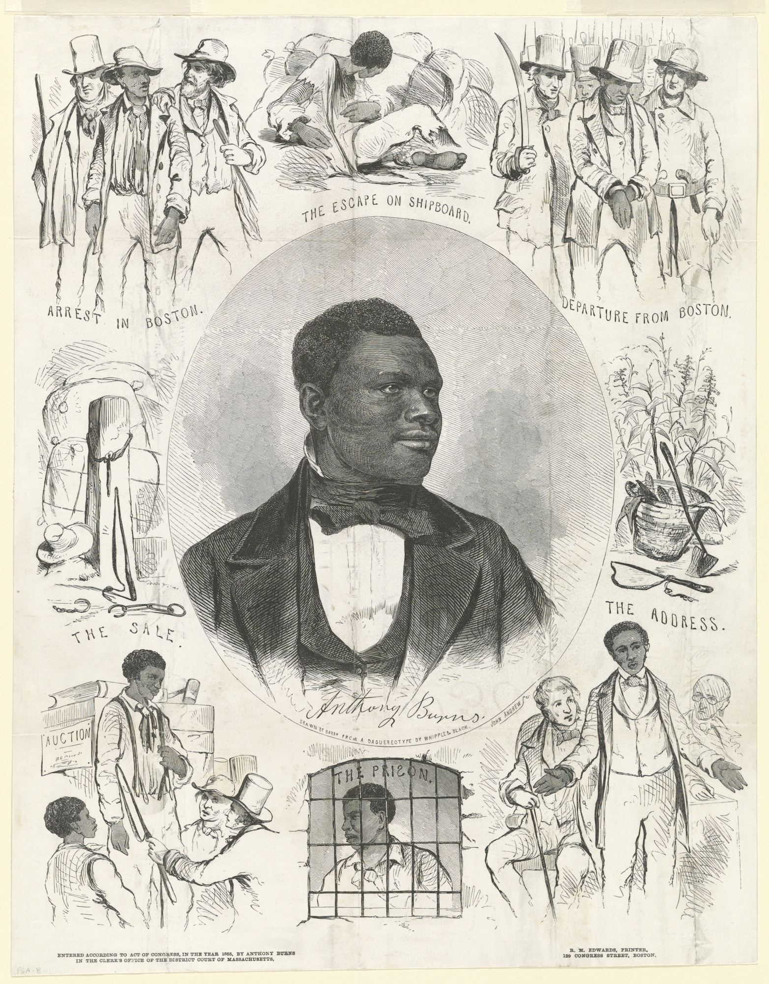 Anthony Burns