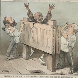 Anti-Chinese Illustration