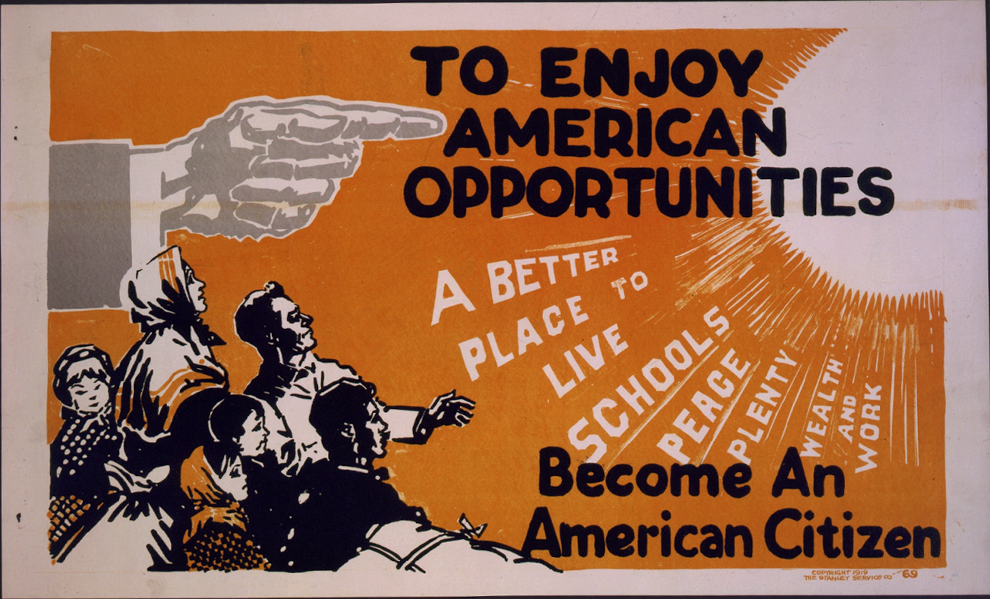 Become an American Citizen
