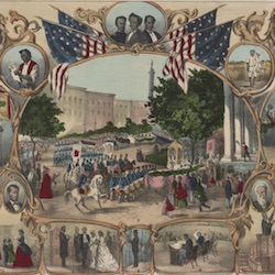 Celebrating the 15th Amendment