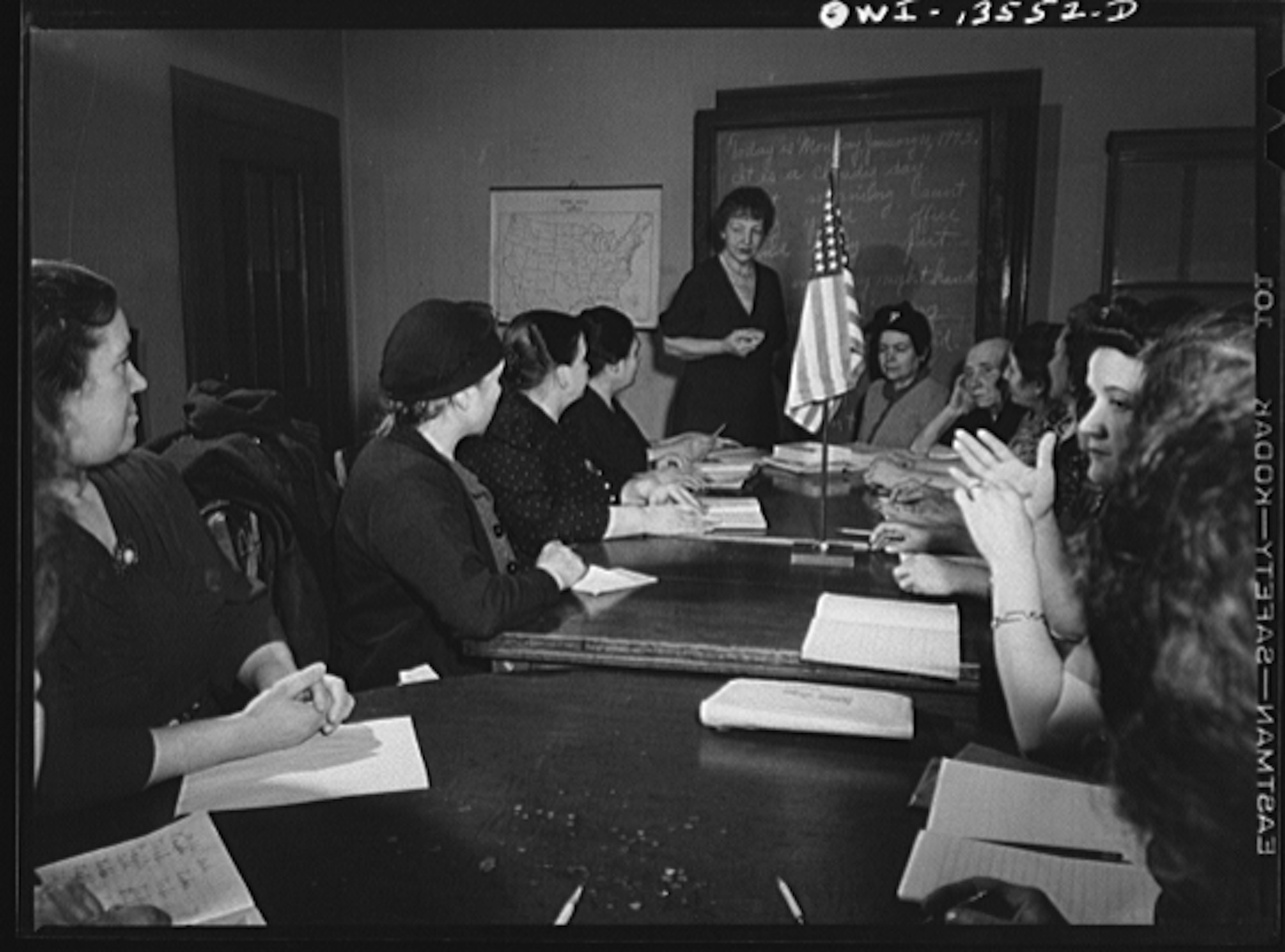 Citizenship Class