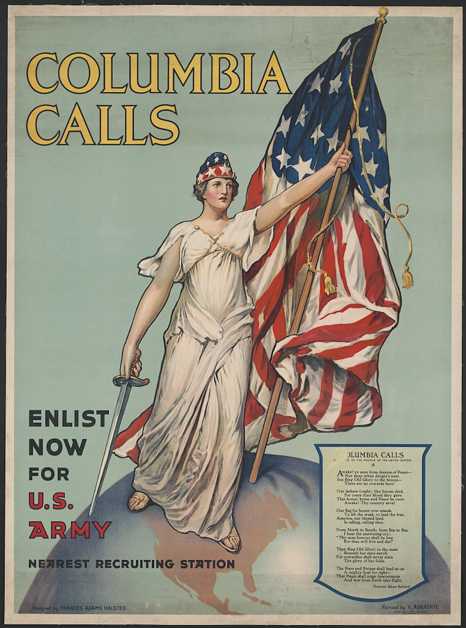 Columbia Calls