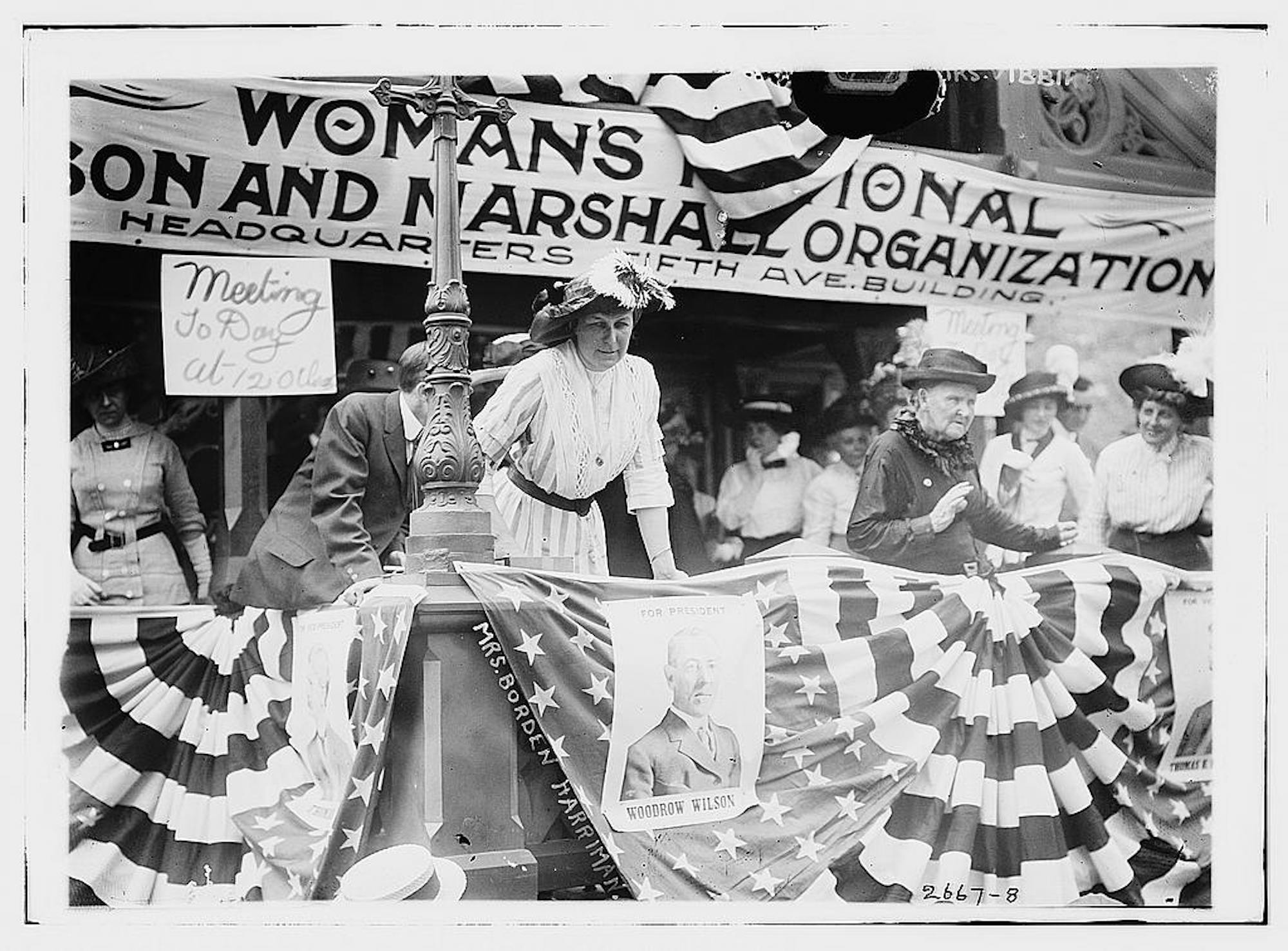 Democratic Rally