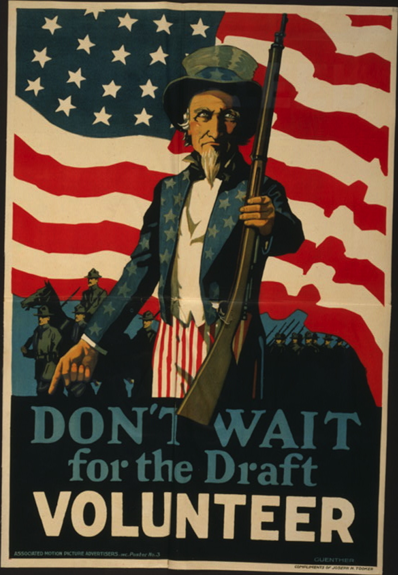 Don't Wait for the Draft