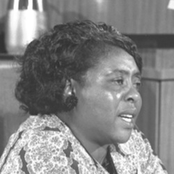 Fannie Lou Hamer