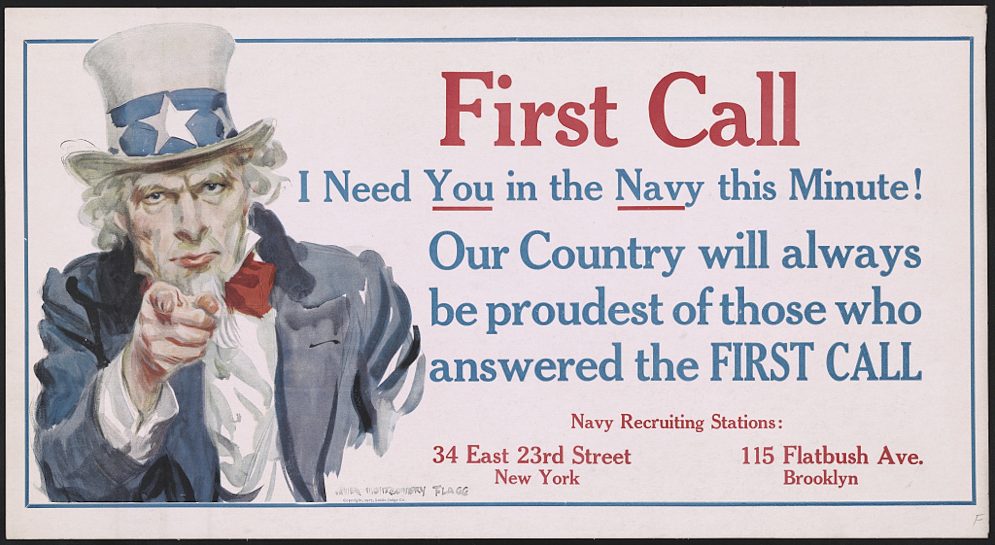 First Call