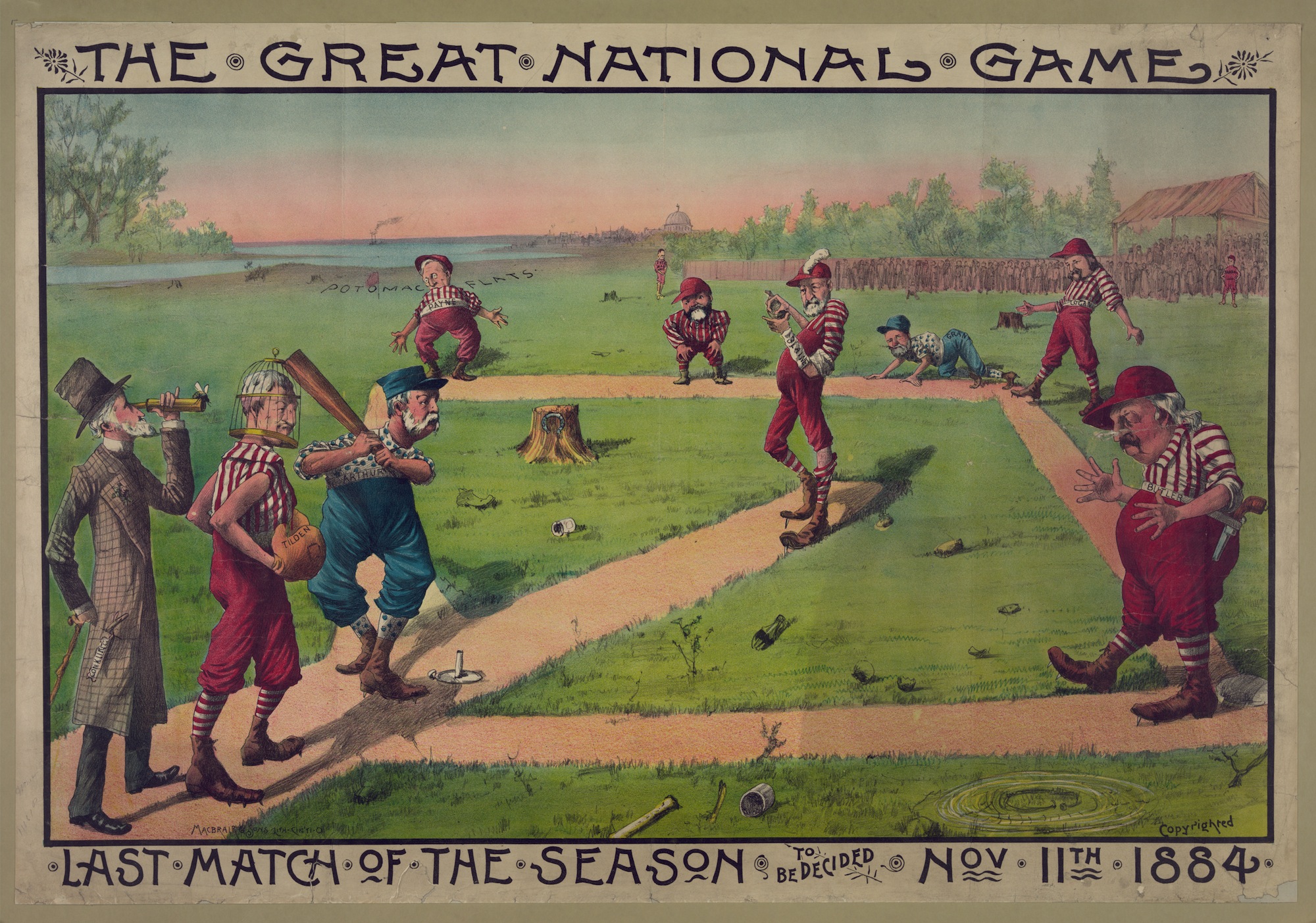 Great National Game
