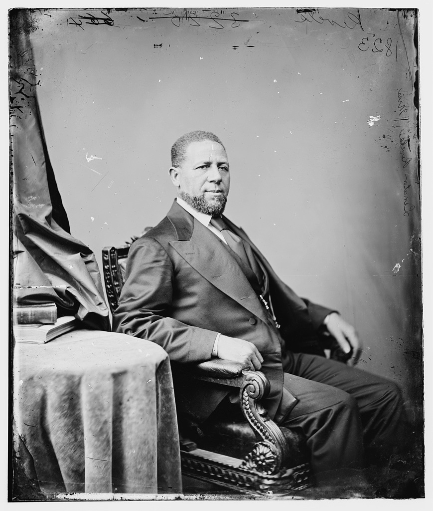 Hiram Revels of Mississippi