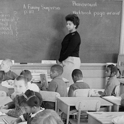Integration in DC Schools