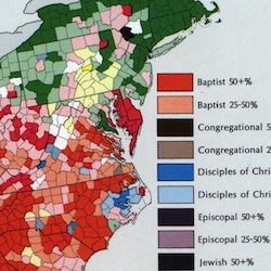 Leading Religious Denominations