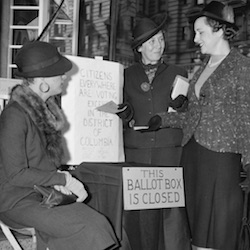 No Vote D.C.