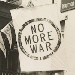 No More War