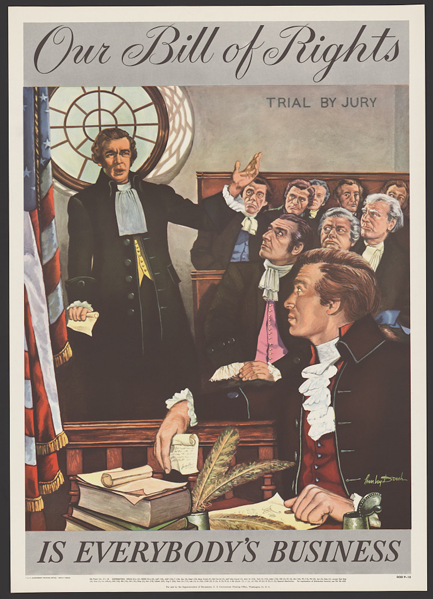 Our Bill of Rights