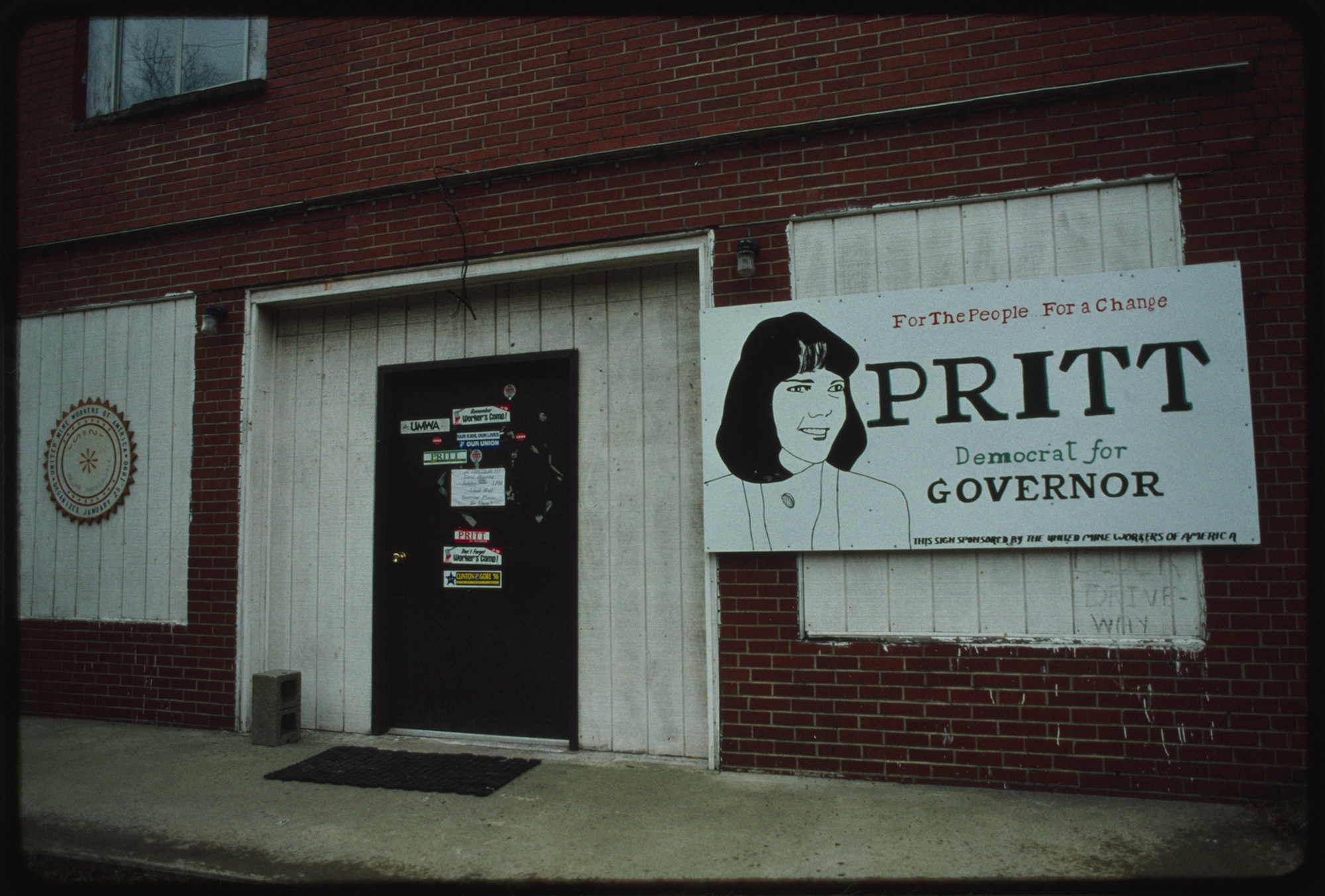 Pritt for Governor