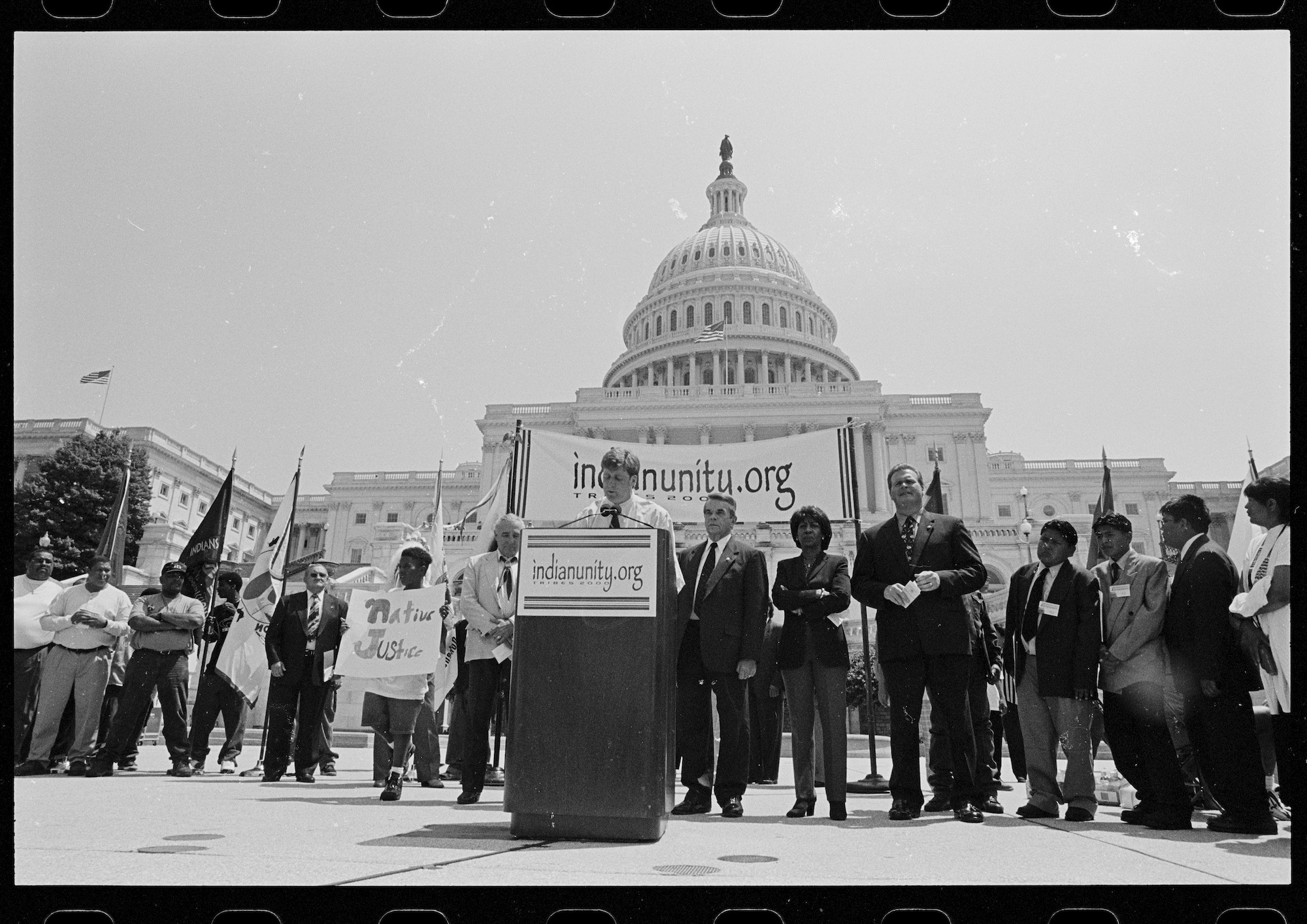 Rally for Unity