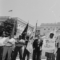 Rally for Unity