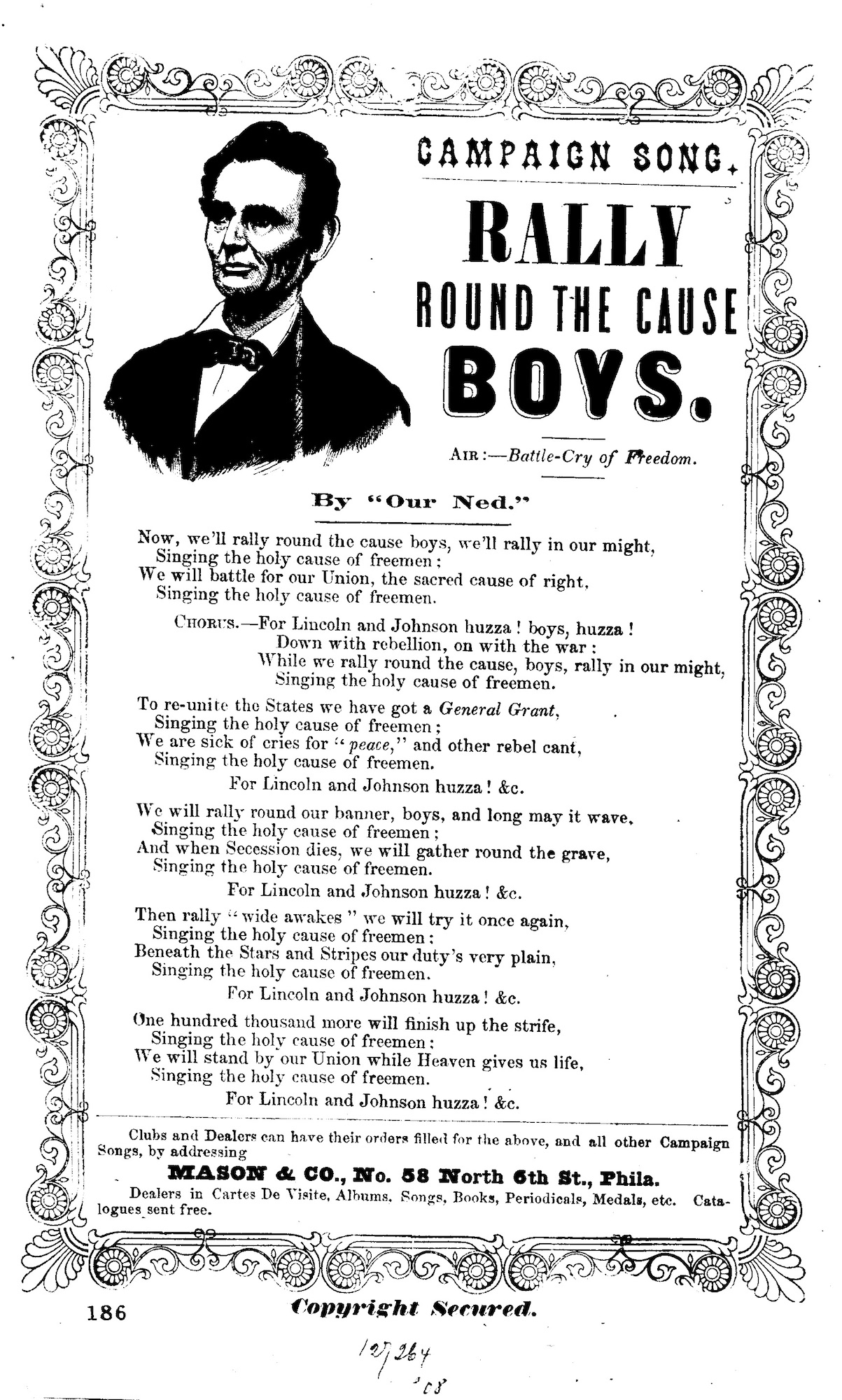 Rally Round the Cause