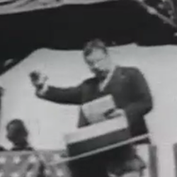 Theodore Roosevelt Campaign Speech