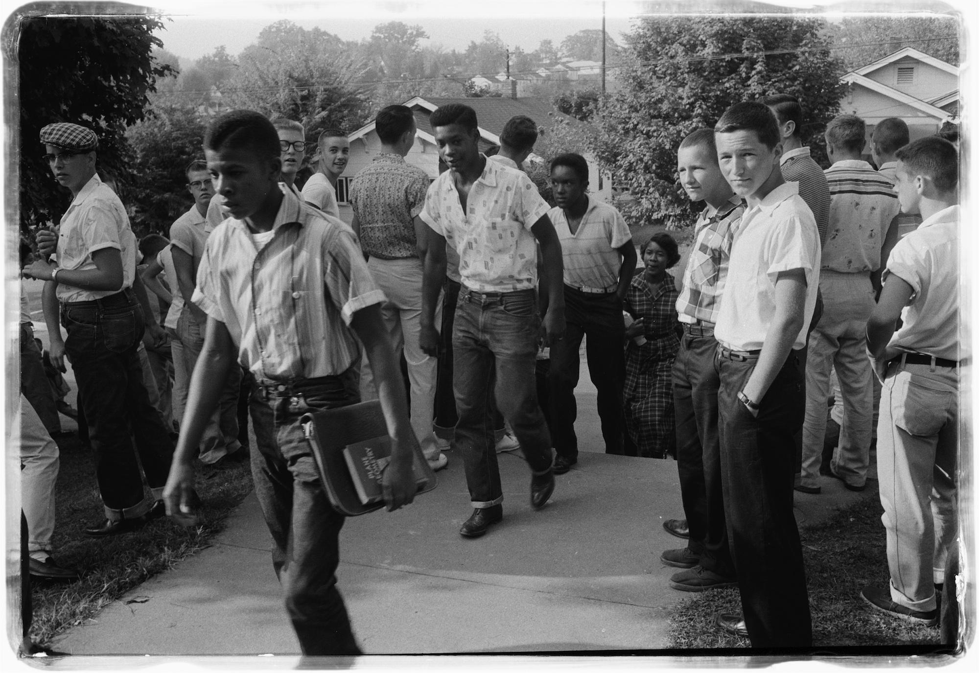 School Integration Conflicts