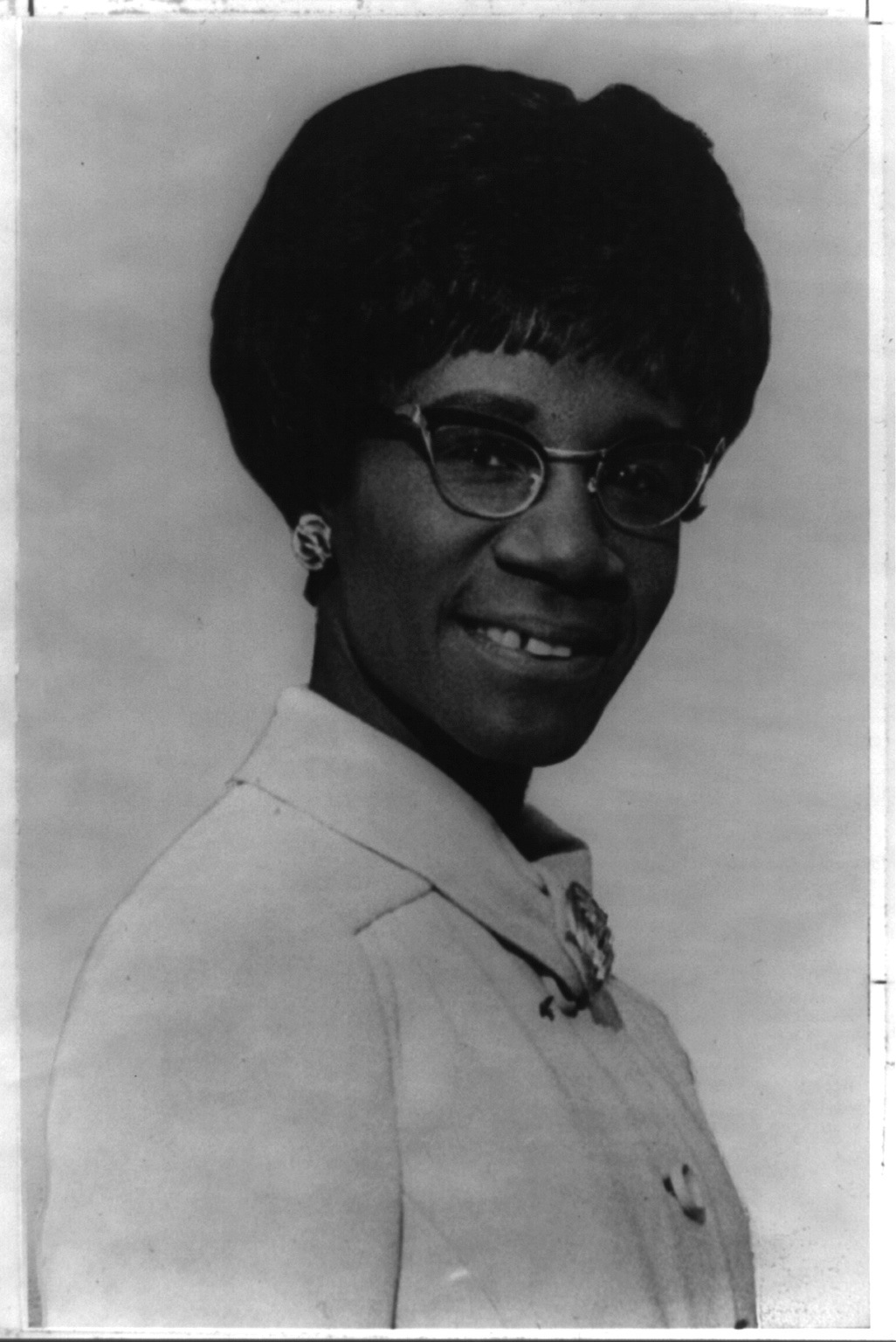 Shirley Chisholm Elected to Congress