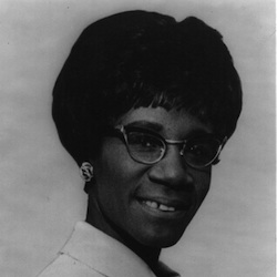 Shirley Chisholm Elected to Congress