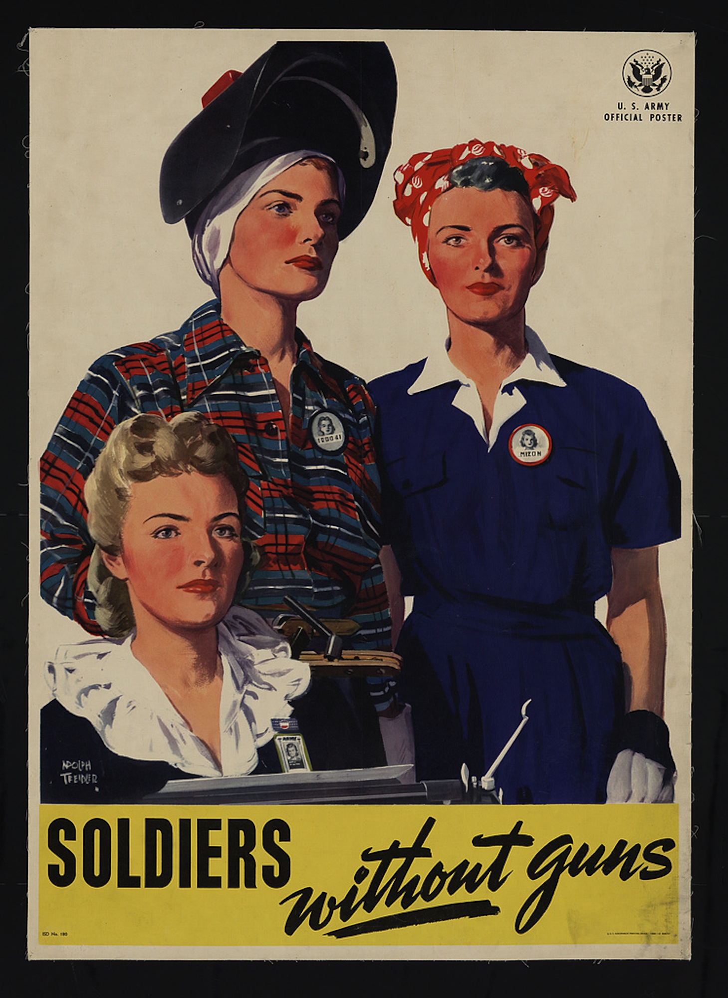 Soldiers Without Guns