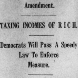 States Approved 16th Amendment