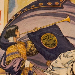 Suffrage Procession