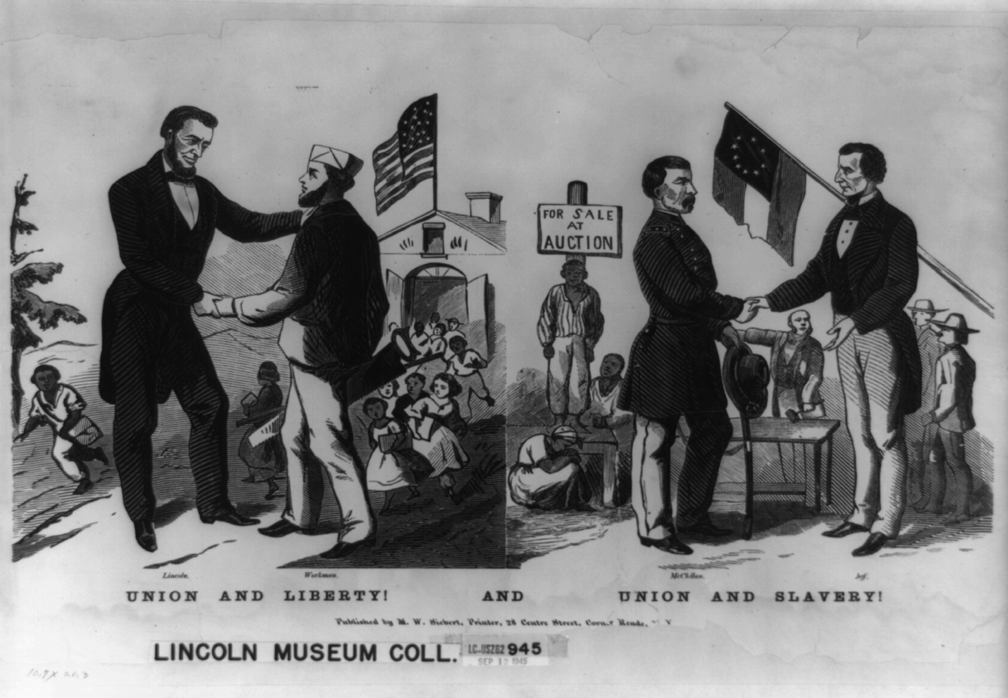 Union and Liberty!
