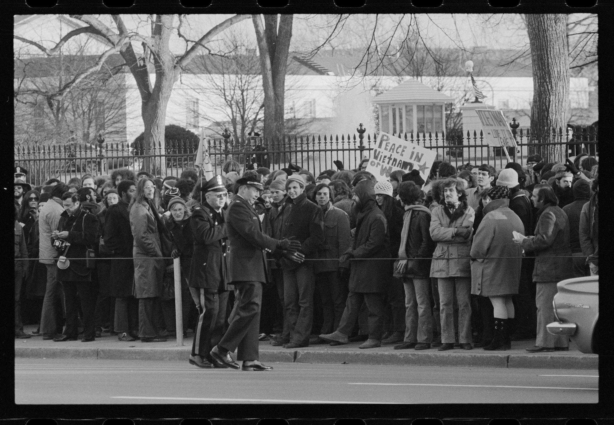 Vietnam Protest