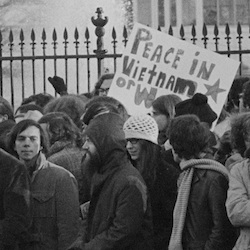 Vietnam Protest
