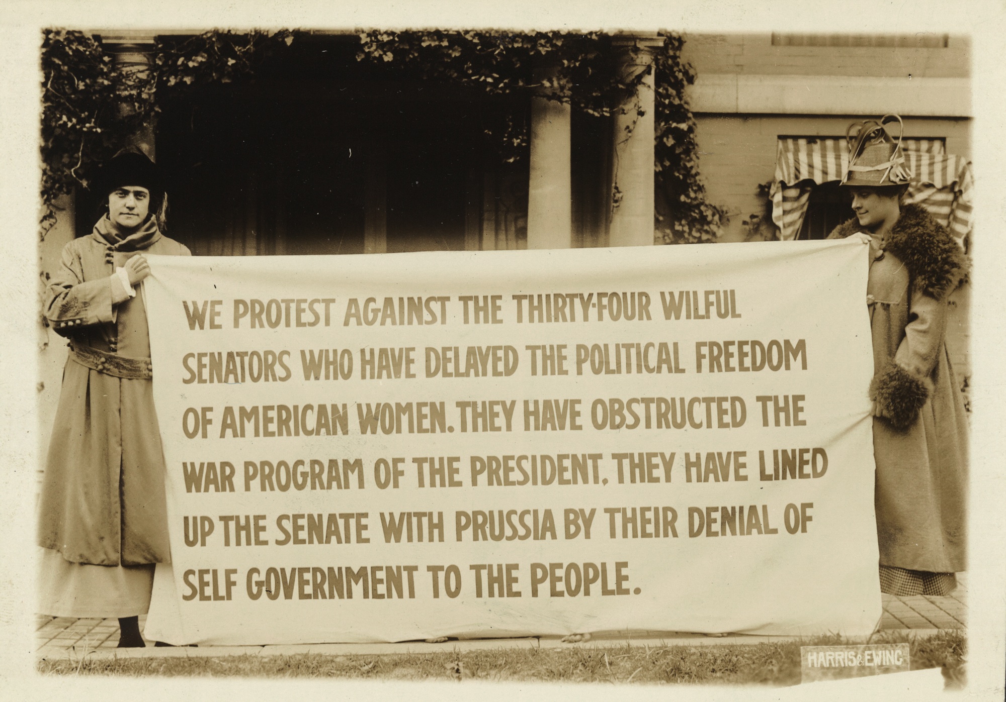 We Protest