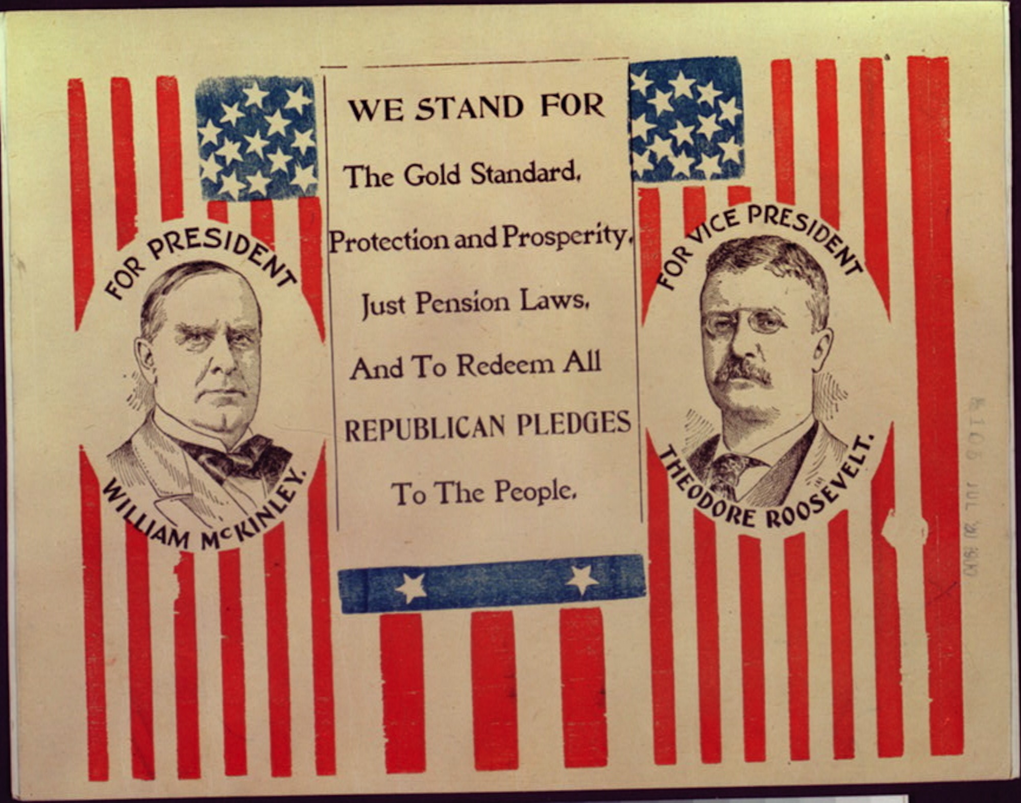We Stand for the Gold Standard