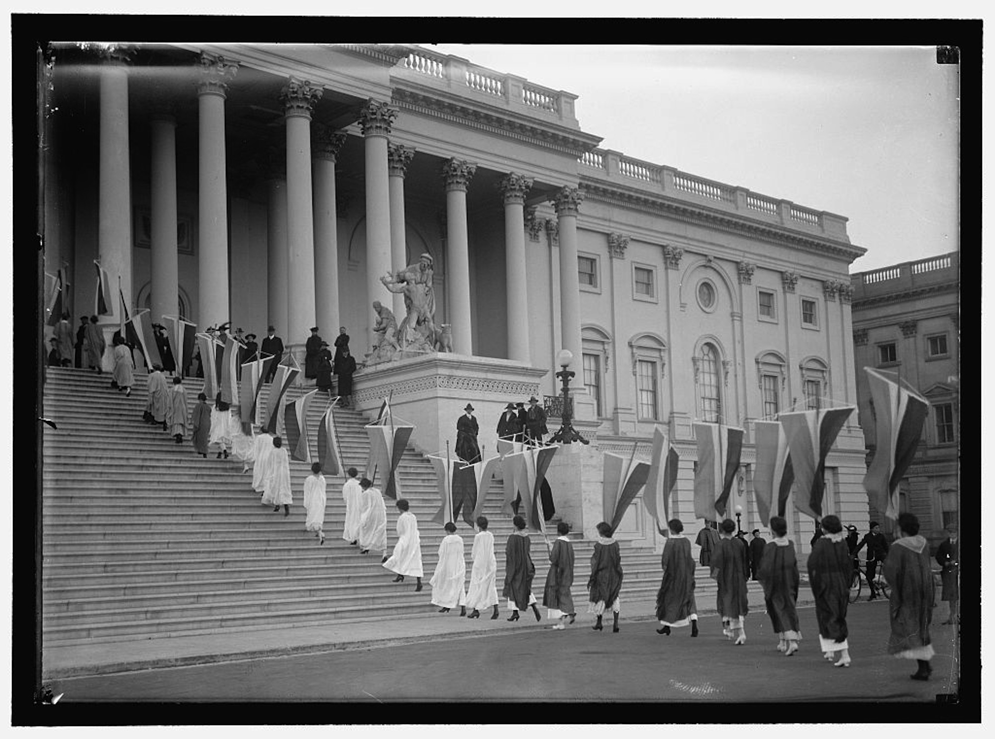 Women's Suffrage March