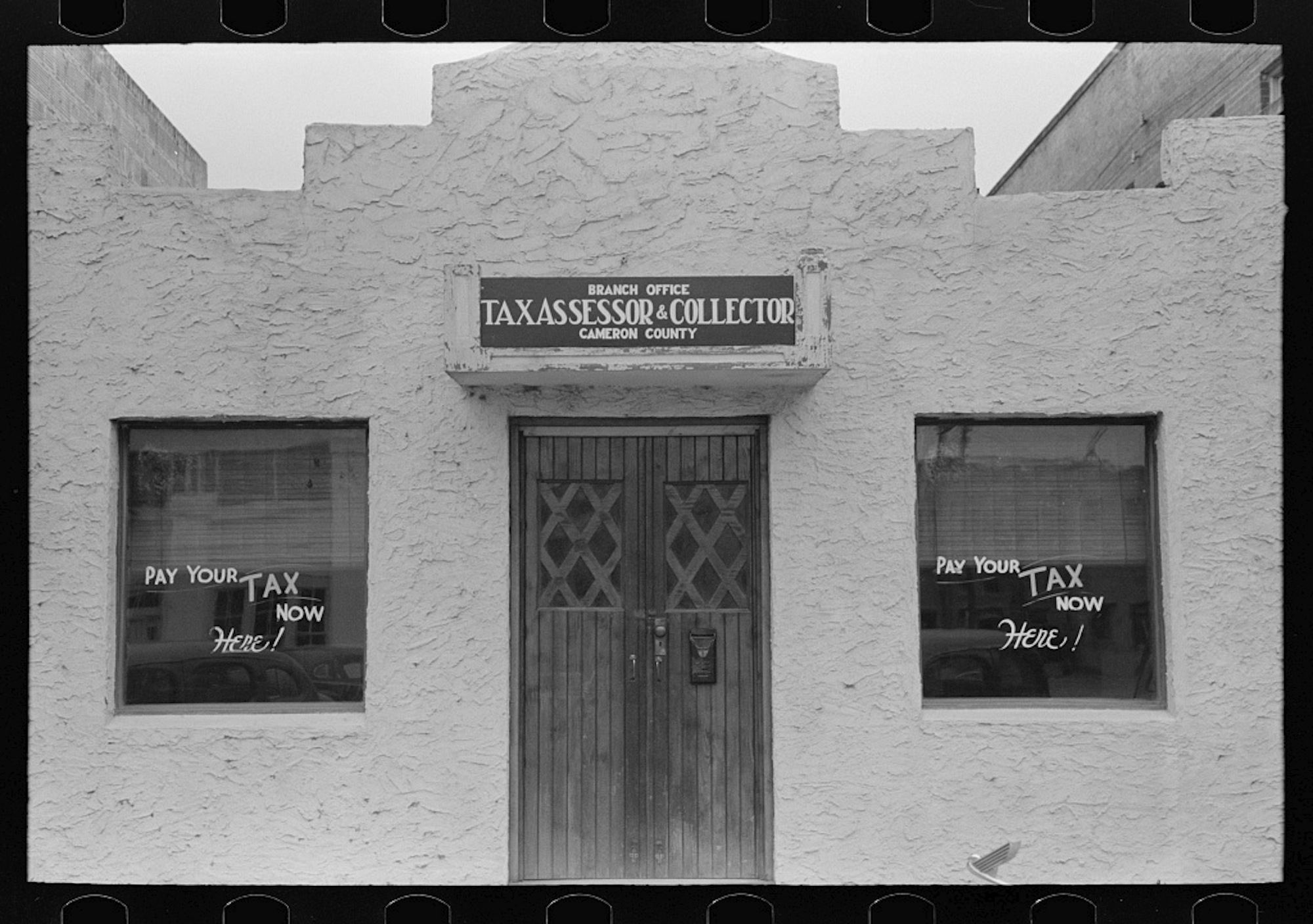 Tax Collector's Office
