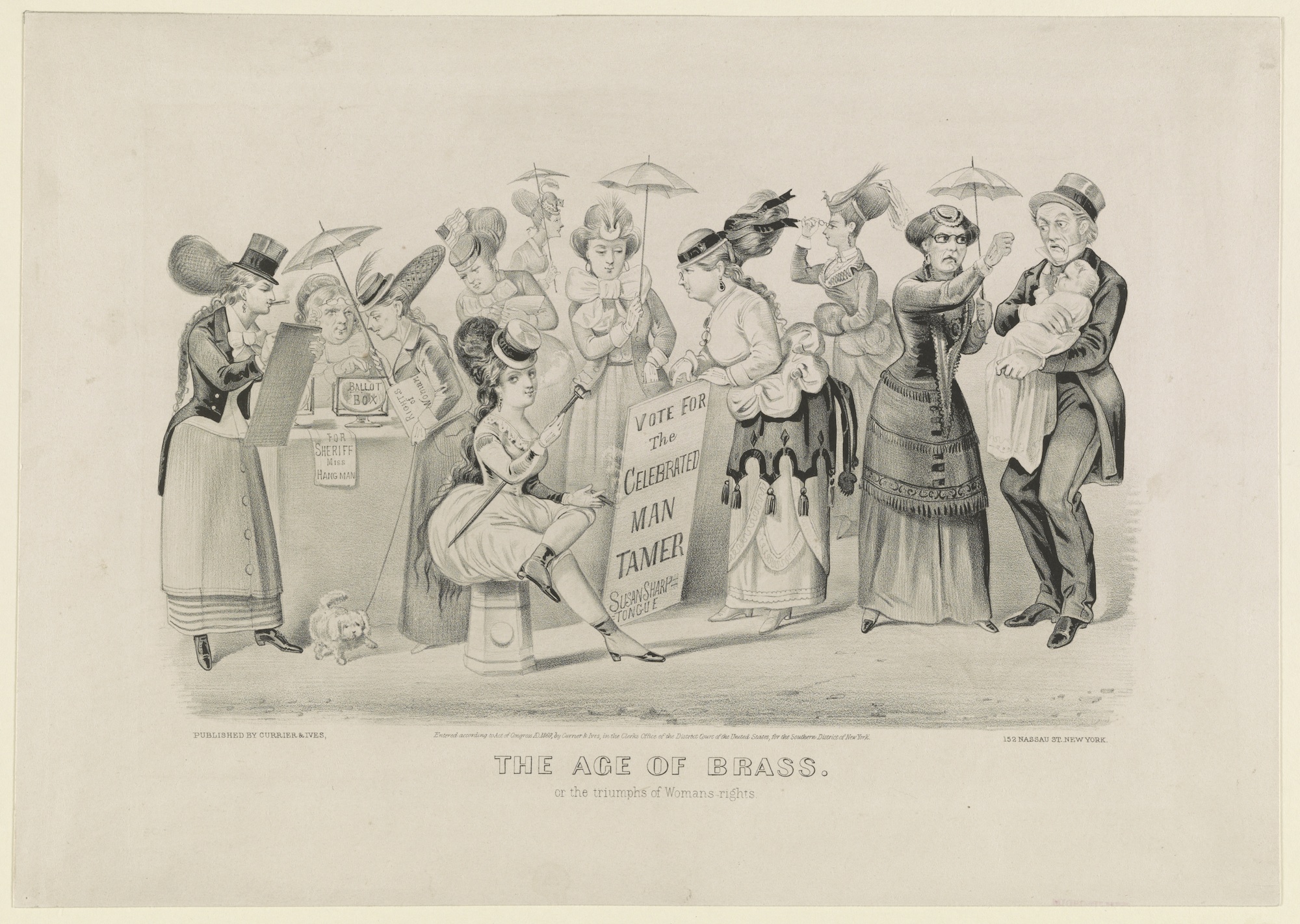 The Age of Brass
